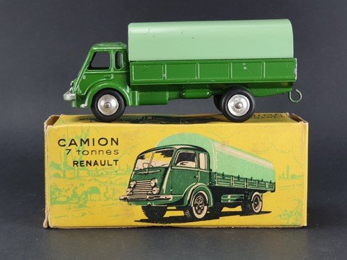 Cij renault camion 7 - #,