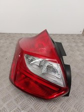 Feu arriere principal gauche