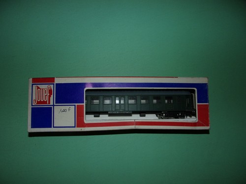 Jouef voiture voyageurs 3ième - jouef,