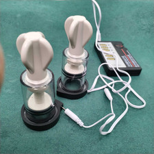 Pompe Étaux Intense Pour