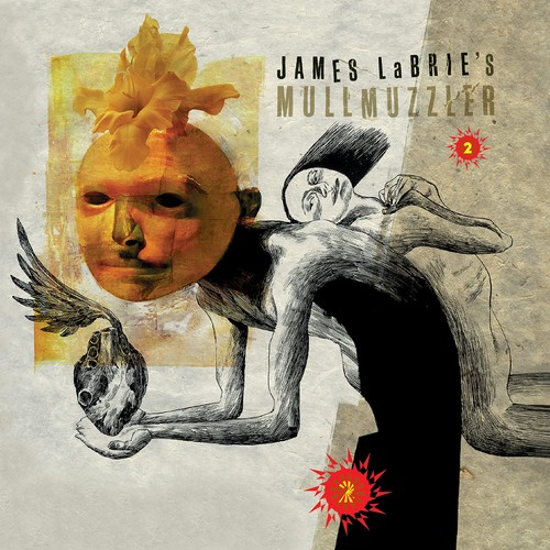James jabrie - jabrie, (cd)