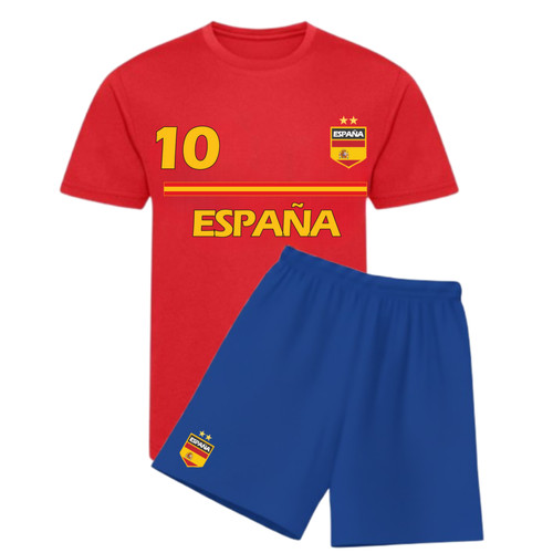 Ensemble foot enfant inspiré - ensemble,