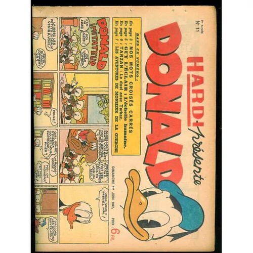 Hardi presente donald - presente, |