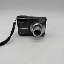 Appareil Photo Kodak EasyShare C613 Numérique Vintage Fonctionnel #Y27