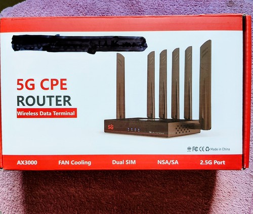 Chester tech m10k43p wifi - chester, 5g