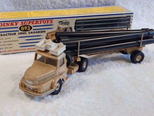Dinky toys 893 - toys,