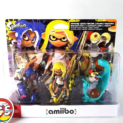 Amiibo splatoon series - 3,