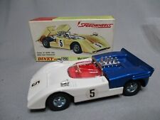 V337 DINKY TOYS GB Mc LAREN M8A CAN AM Ref 223  NEUF BOITE
