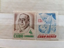 Sellos de Cuba(**) Yvert №