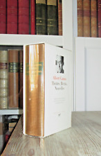 PLEIADE : CAMUS (Albert).-