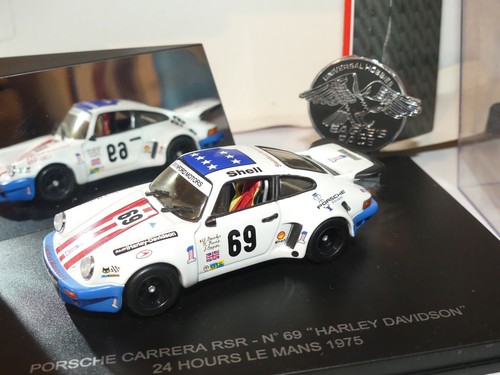 Porsche carrera rsr le - rsr, n°69