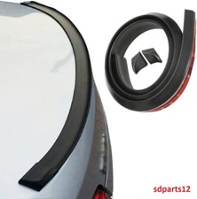 Spoiler Aileron Arrière Noir