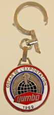 porte clé oscar de l'exportation Yumbo 1969 pas bourbon  key ring Schlüsselring
