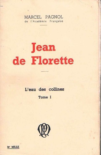 Jean florette eau des - de,