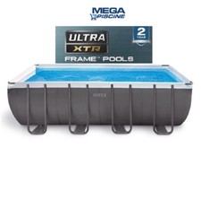 PISCINE  HORS SOL / PISCINE GONFLABLE / PISCINE AVEC STRUCTURES  INTEX 26356 !!!