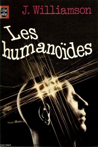 Les humanoïdes jack - les, humanoïdes.