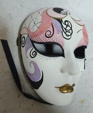 Beau masque vénitiens - , /