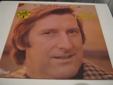 vinyle 33t.jack lantier.le double disque d'or.album 2 disques.