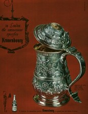 Publicité ancienne bière