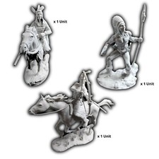 Cowboy wild West pack b scale