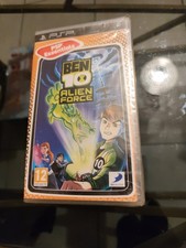 Ben 10 Alien Force - Jeu Sony