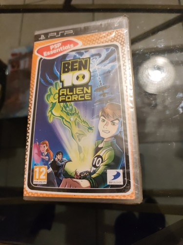 Ben alien force - ben, 10