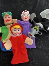 Ensemble de Marionnettes à