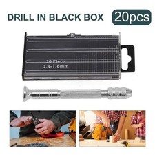 Outils de forage du bois de haute qualit�� perceuse manuelle petit alliage d'alu