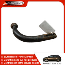 🇫🇷 BOULE ATTELAGE PEUGEOT 3008 BREAK I Phase 1 2009-2013 ➤9627QG ♻️
