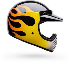 Casque Intégral Bell Moto-3 Flint Yellow/Black