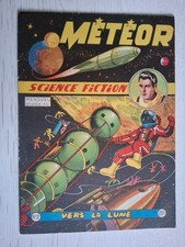 Meteor artima 1954 - meteor, n°2