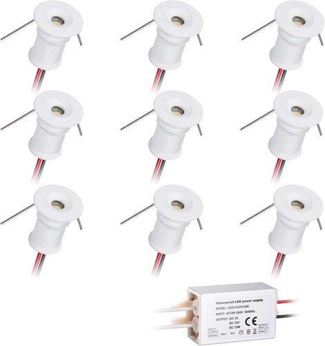Mini spot led encastrable - mini,