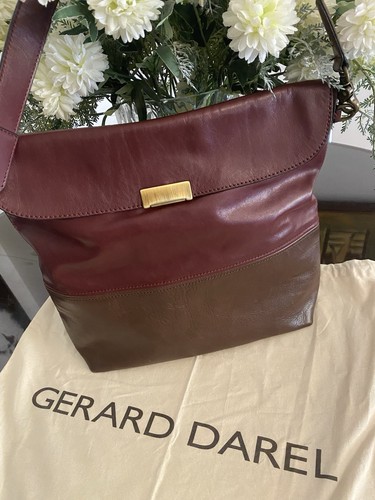 Sac gerard darel - sac, cuir