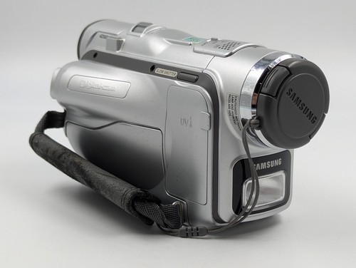 Samsung d105 caméscope - samsung, vp-d105