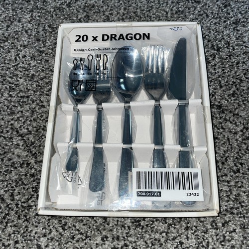 New ikea dragon - ikea, piece