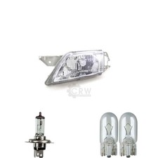 Projecteur Halogène Avant