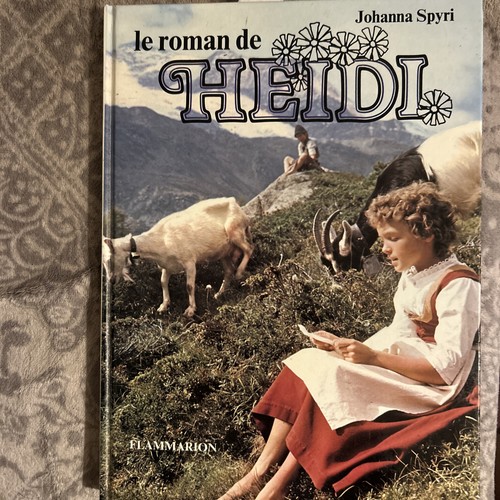 Roman heidi johanna - le,