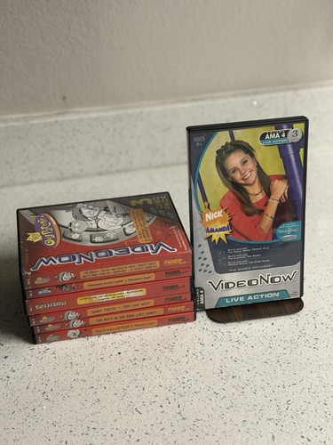 Videonow video player disc - videonow,