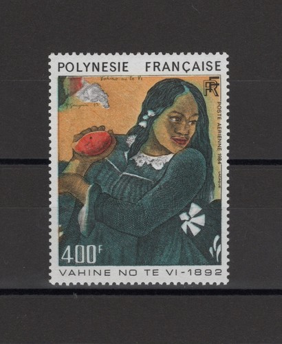 Polynésie française poste - polynésie,