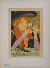 Georges DE FEURE : Salon des