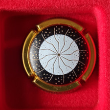 capsule champagne jéroboam DESTOUCHES SENDRON n°28c grand cercle