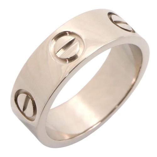 Bague cartier love blanc - bague,