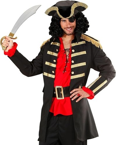 Costume capitaine crochet - costume,
