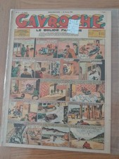RARE  GAVROCHE HEBDOMADAIRE
