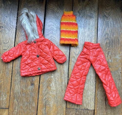 Tenue courchevel 1976 pour - tenue,