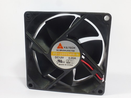 Tech fd128025hb 12v - y.s.tech, fd128025hb-n