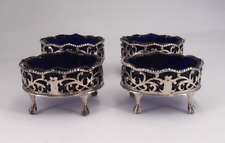 RARE SUITE 4 SALERONS EN