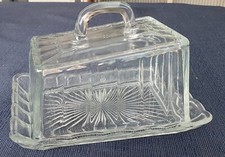 Boite à beurre vintage