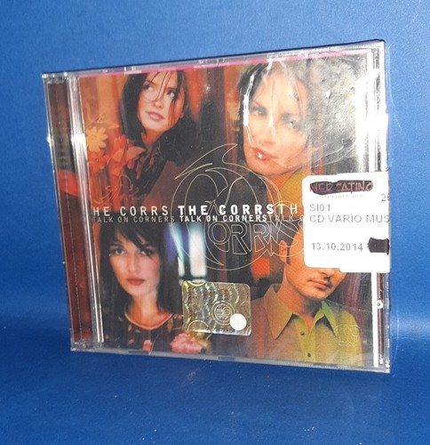 The corrs talk corners - on, cd