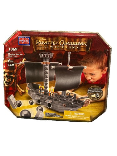 Pirates the caribbean - the, mega